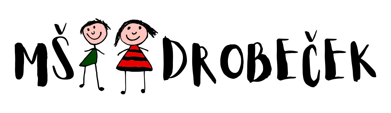 Logo MŠ Drobeček