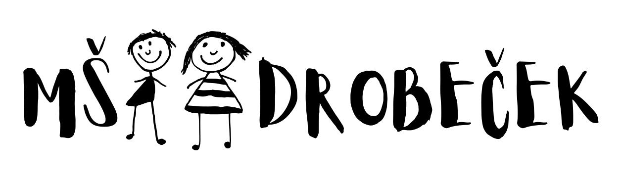 Logo MŠ Drobeček